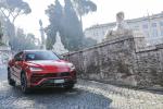 Lamborghini Urus Shiny Black Package 2018 года